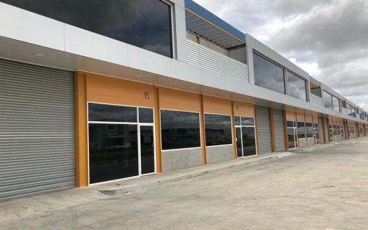 Parque Industrial de las Americas, SM22 #2, Office-Plex