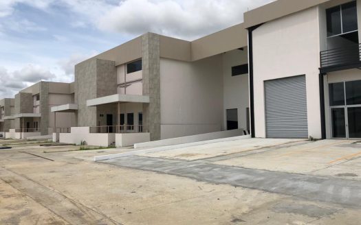 Parque Industrial de las Americas, SM8 #11, Warehouse